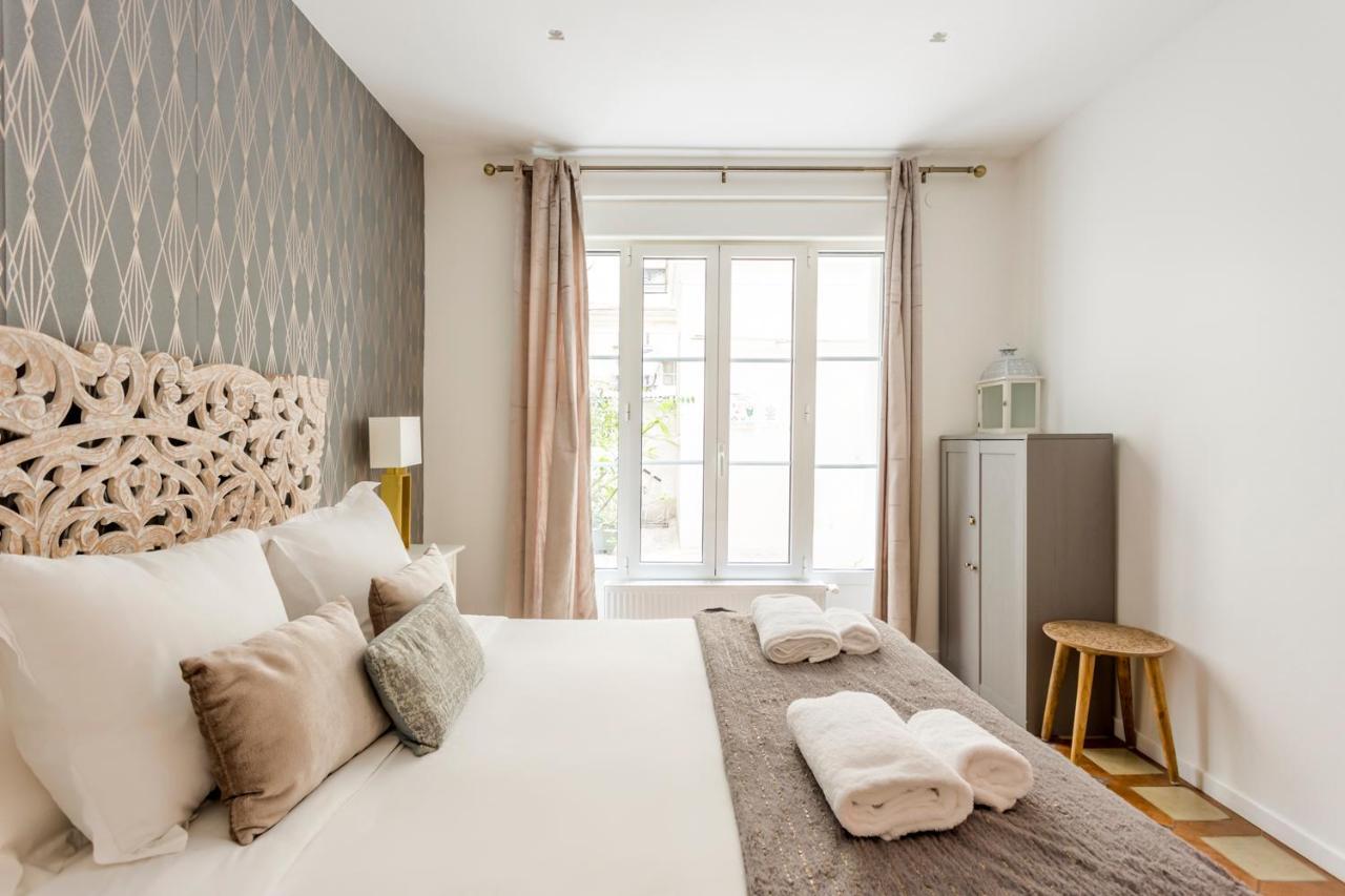 180 Suite Eden, Luxury APT at Sacré Coeur París Exterior foto
